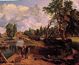 Flatford Mill by John Constable